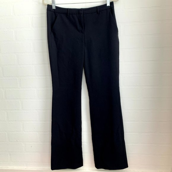 Black Ellen Tracy Trousers - Picture 1 of 7